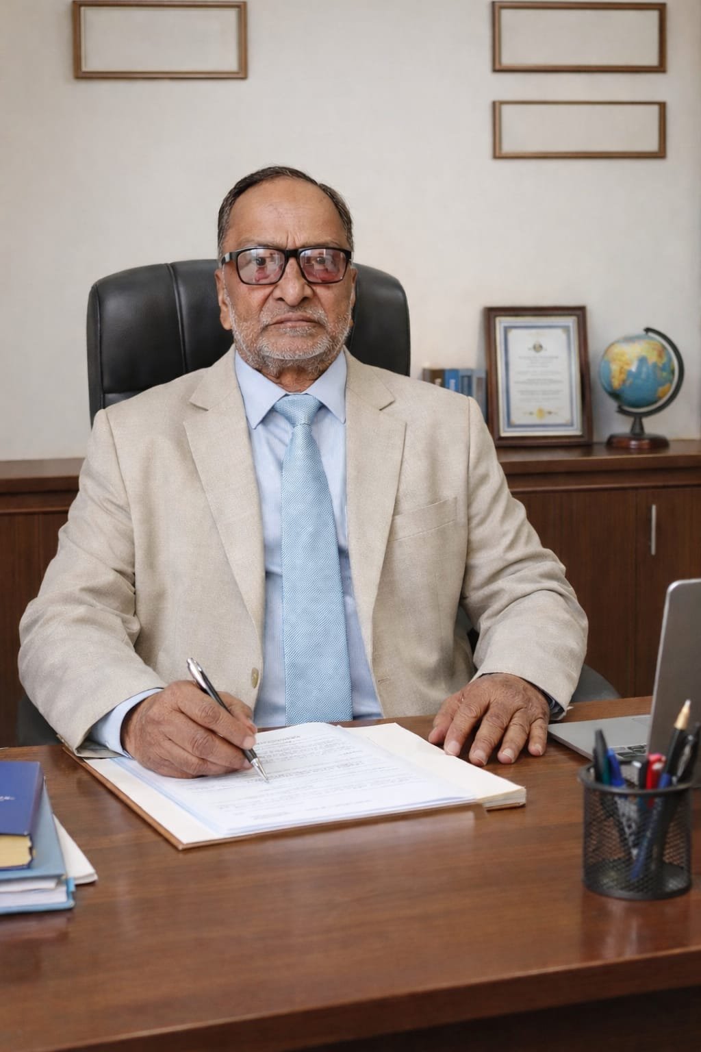 Vishram Prasad Kushwaha